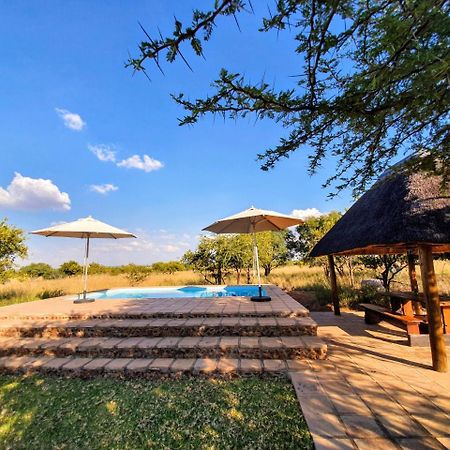 Ouklip Game Lodge Klipdrift Exterior foto