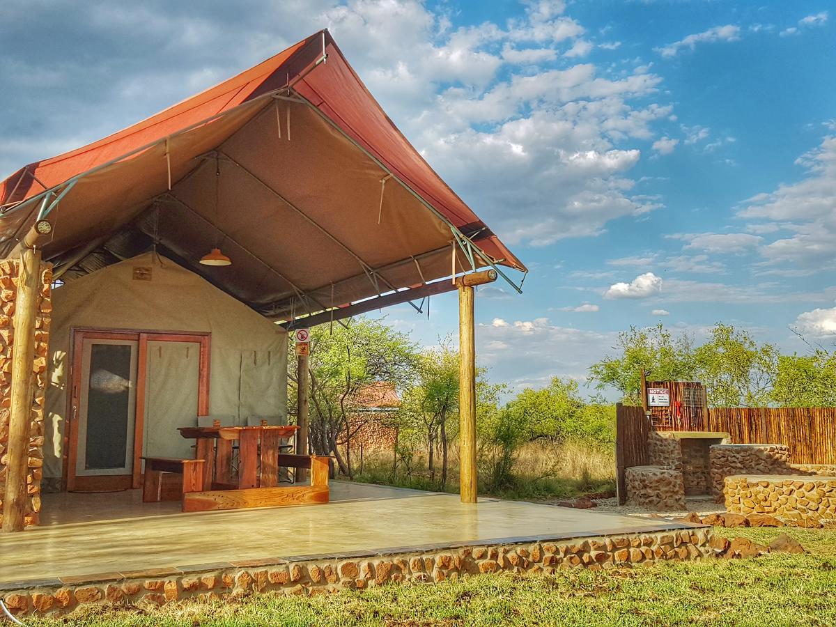 Ouklip Game Lodge Klipdrift Exterior foto