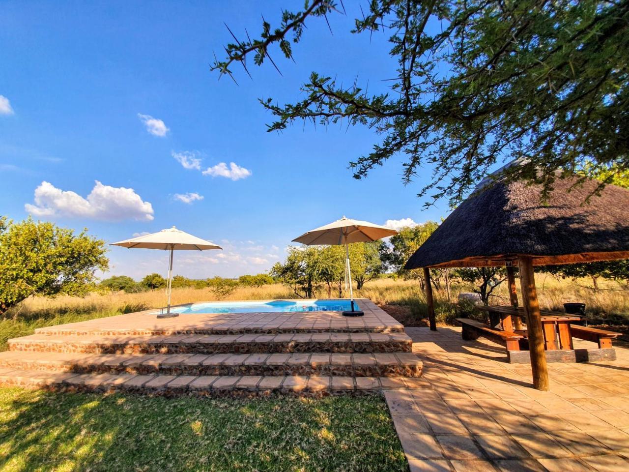 Ouklip Game Lodge Klipdrift Exterior foto